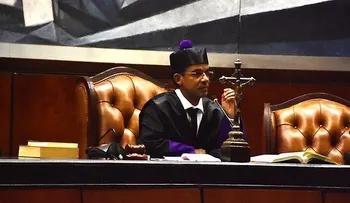 Juez Francisco Ortega conoce solicitud de prórroga para concluir investigaciones caso Odebrecht 
