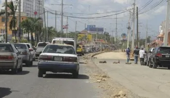 Obras Públicas concluirá a principios de 2023 los trabajos de ampliación de autopista a San Isidro