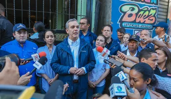 Presidente Abinader asegura mano amiga del Gobierno llegará a los afectados por lluvias