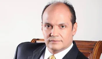 El periodista Ramiro Estrella: Ramfis Trujillo no puede aspirar a la Presidencia, porque la Constitución se lo prohíbe
