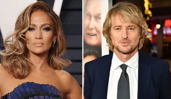 Jennifer López protagonizará la comedia "Marry Me", junto a Owen Wilson 