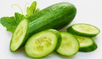 Comieron pepino cada día y todo el mundo se dio cuenta de su notable cambio. Esto fue lo que pasó !