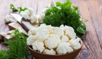 8 beneficios de la coliflor que te encantarán
