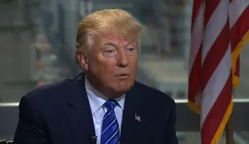 Donald Trump tiene 41% del apoyo, según una nueva encuesta