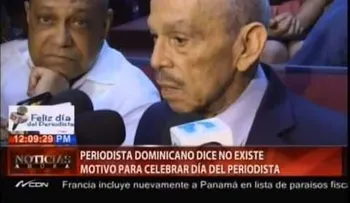 En el Día del Periodista los profesionales dicen que no hay nada que festejar