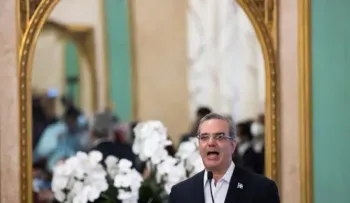 Abinader defiende una justicia independiente para fortalecer la democracia