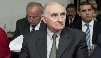 Fallece Fernando de la Rúa, ex presidente argentino