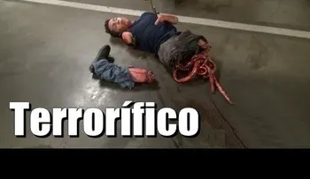 Descuartizador causa pánico 