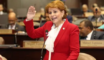 Lucía Medina: "Si San Juan no quiere explotación, que no haya explotación de minas"
