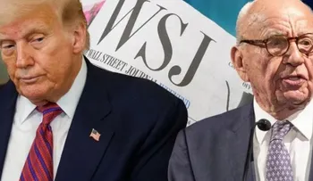Condena la SIP demanda del presidente Trump contra The Wall Street Journal