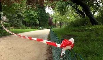 Rayo electrocuta ocho niños y tres adultos en Francia