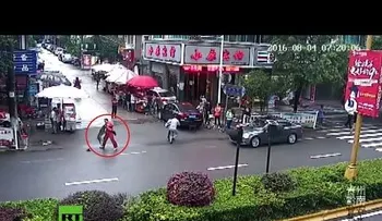 Un perro feroz ataca a más de 20 personas