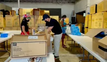 Desde Miami envían ayuda valorada en 5,8 millones de dólares a Haití