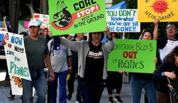 Líderes mundiales buscan un acuerdo vinculante contra el cambio climático
