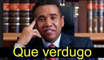 Felix Bautista vinculado a â??un tumbe" en Haití tras el terremoto del 2010.