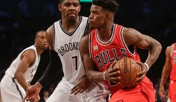 Bulls vencen a Nets; Wall decide para los Wizards