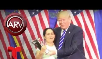 Migración de EEUU deportó a la hispana que apoyó a Donald Trump. Mira por qué