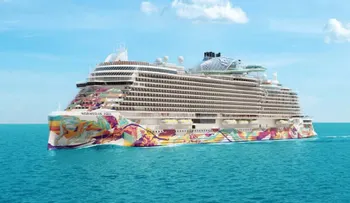 El crucero Island Princess retorna a RD después de 15 años sin tocar puerto dominicano