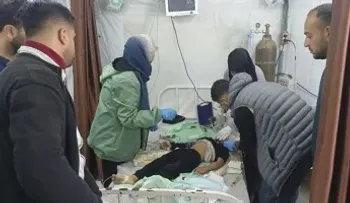 Dos ataques con drones israelíes dejan cinco muertos en Gaza en la víspera del aniversario de la tregua