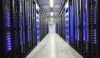 En el almacén de Facebook a unos 100 kiómetros del Círculo Polar Ártico