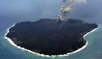 La tierra que crece: una isla se vuelve 12 veces más grande de manera inexplicable (VIDEO)