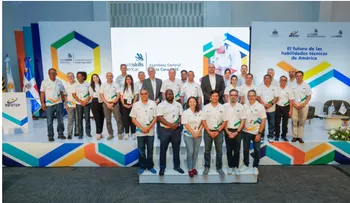 WorldSkills Américas concluye en Punta Cana intensas jornadas de trabajo
