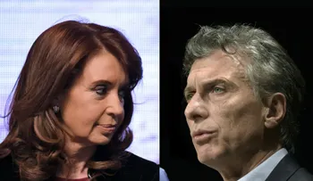 Cristina Fernández de Kirchner no asistiría al traspaso de mando presidencial