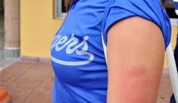 Agreden periodista del Listín Diario, Jessica Bonifacio
