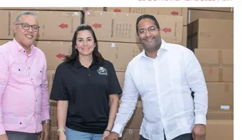 Conadis y Wheelchair entregan sillas especializadas