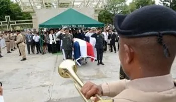 La viuda de Imbert revela mensaje secreto del héroe