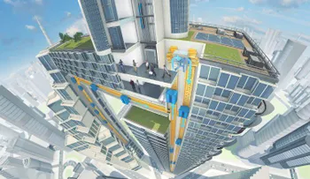 Este elevador podría cambiar la forma en que te transportarás en el futuro