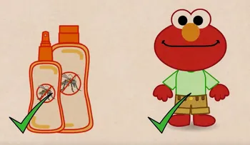 Google quiere ayudar a combatir el virus del Zika con mapas, dinero yâ?¦ Plaza Sésamo (VIDEO)