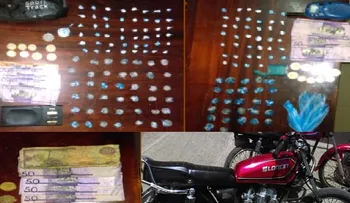 Detienen tres personas con más de 130 gramos de drogas en Villa Altagracia y Bonao