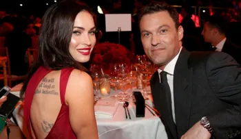 Megan Fox se divorcia de Austin Green