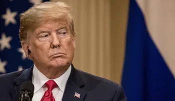 Donald Trump tuitea una explosiva amenaza contra Irán
