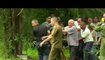 El mundo conmovido por accidente de avión en Cuba con más de 100 muertos