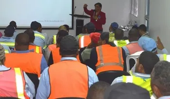 OTTT capacita 143 conductores del proyecto plantas a carbón