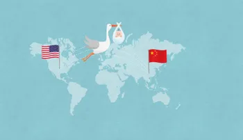 Chinos contrata a madres sustitutas en Estados Unidos