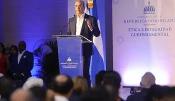 Abinader reafirma compromiso con gobierno abierto y transparente