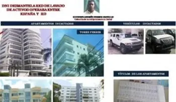El DNI y la Procuraduría desmantelan red lavado