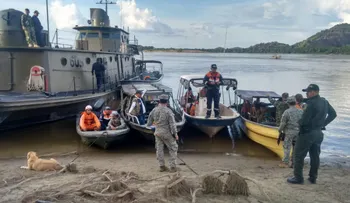 Encuentran el cuerpo de una menor desaparecida tras naufragio en Colombia