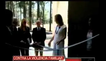Inauguran oficina contra violencia intrafamiliar 