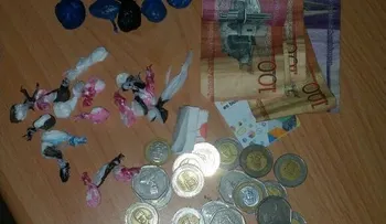 Apresan hombre identificado como Fabio Santana (El Teniente), quien era buscado por matar otro en Barahona