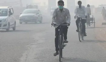  Nueve millones de muertes estuvieron relacionadas con contaminación en 2015 