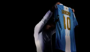Messi publica carta de despedida tras su último partido con Argentina: "Gracias, Argentina"