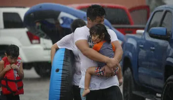 El riesgo más grande para la economía de Houston: que la gente no vuelva después de Harvey