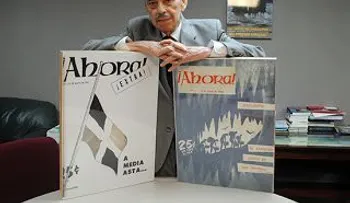 Rafael Molina: cuando Trujillo si uno criticaba pagaba en la cárcel o con la vida; entré en el periodismo por accidente