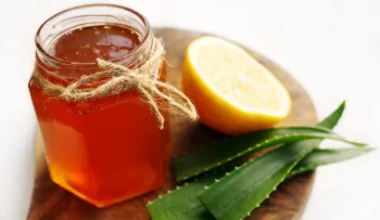 Remedio natural con Aloe Vera para mejorar la visión en los ojos