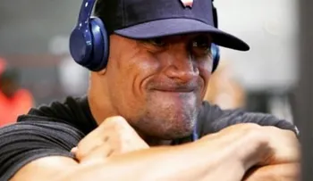 Dwayne "La Roca" Johnson habló sobre su pelea con Vin Diesel en "Rápido y Furioso 8"