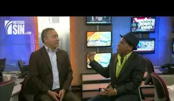 Entrevista al coreógrafo y actor Jackson Delgado en El Despertador